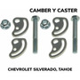Camber Y Caster Chevrolet Silverado Y Tahoe Chevrolet Silverado