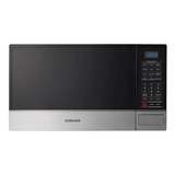 Horno De Microondas Samsung 1.1 Pie Cu Esmalte Ceramico Eco