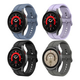 20 Mm Correas Para Samsung Galaxy Watch 5 Pro 4 / 4 Pack