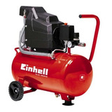 Compresor De Aire 115 Psi 24 Litros Tc-ac190/24 Einhell