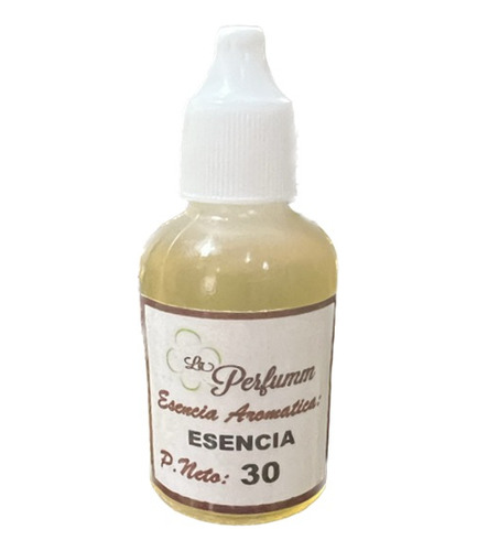 Esencias Aromáticas Concentradas Aceite Aromaterapia 30ml