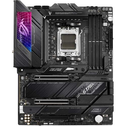 MOTHERBOARD ASUS ROG STRIX X670E-E GAMING WIFI AMD AM5  NEGRO