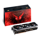 Tarjeta De Video Power Color Red Devil Rx 7800xt 16gb