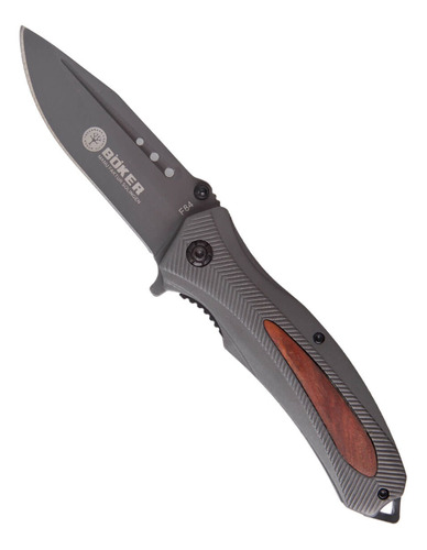 Navaja Táctica Boker Supervivencia Militar Camping F84