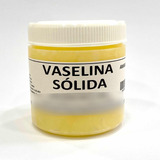 Vaselina Sólida Amarilla - 400g