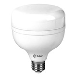 Lámpara Galponera Led 50w (=300w) Fría Baw T140lg50f Color De La Luz Blanco Frío