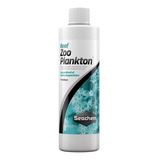 Seachem Reef Zooplankton 250ml Alimento Reef Corais Marinho