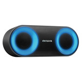 Caixa De Som Mini Speaker Aiwa Aws-sp-01 20w Rms Bluetooth