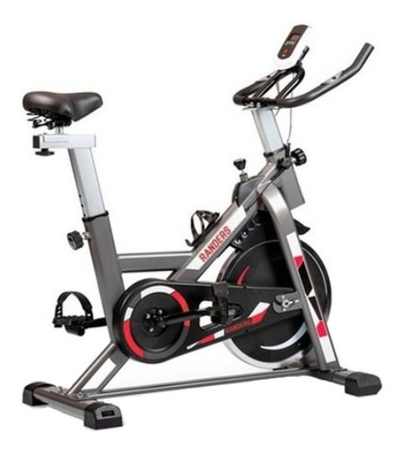 Bicicleta Fija Randers Arg-874sp Spinning Hasta 120kg