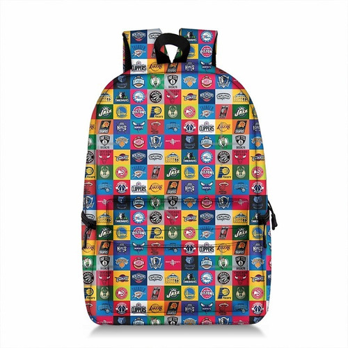 Mochilas Informales Para Escuela De Baloncesto