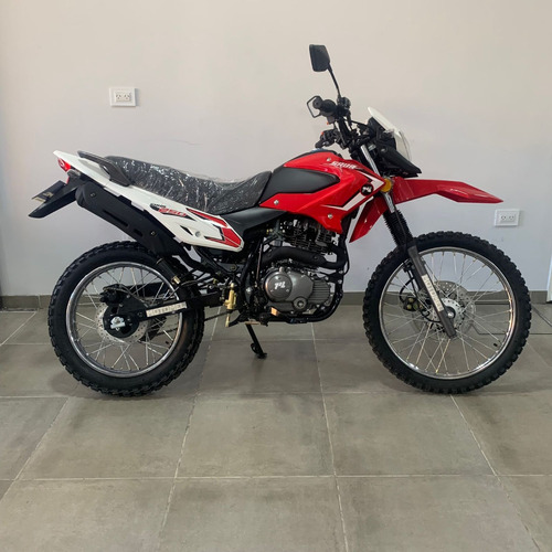 Moto Skua 250 Motomel 0km Enduro Cross Creditos Dni Oferta