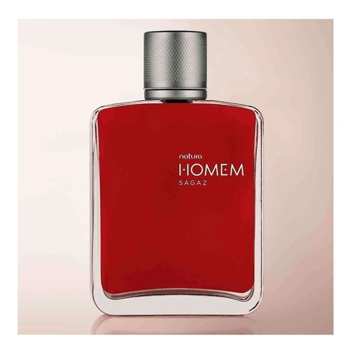 Natura Homem Sagaz Edp 100ml Para Masculino