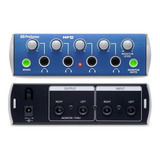 Presonus Hp4 Amplificador De Audifonos 4 Canales / Hp 4