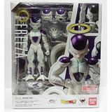 S.h.figuarts Freezer Final Form Resurrection Dragon Ball S