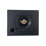 Caixa Amplificada Subwoofer Ativa 8 Pol Mono Grave 200w Rms