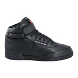 Tenis Bota Reebok Negro Exo Fit  Piel 26.5