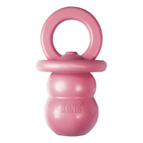 Kong Puppy Binkie - Juguete Para Perros Pequenos, Goma Suave