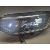 Faro Jetta Rline Gti Mk7  2019 2020 2021 (detalle Patas)