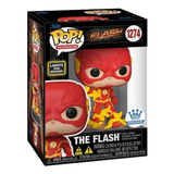 Funko Pop The Flash 1274 - Con Luces Y Sonido - Exclusive 