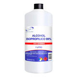 Alcohol 99° Botella Isopropanol Isopropilico Propanol