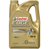 Aceite Castrol Edge Synthetic Extended Performance 5w30 5qts