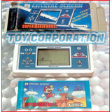 Juego Electronico Super Mario Bros Game Watch Crystal Screen