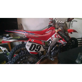 Honda Cr 250cc 2t