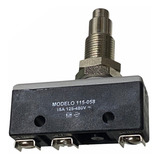 Micro Interruptor Switch Limite 115-058 Hartmann 115 058