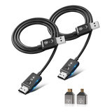 Transmisor Y Receptor Hdmi Inalambrico, Timbootech Streaming