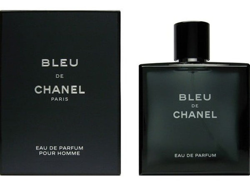 Bleu De Chanel Edp 100 Ml Original Em 12 X Sem Juros 