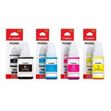 4 Pack Tintas Originales Canon Gi-190 Envio Gratis Facturado