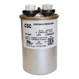 Capacitor De Trabajo 30uf 370vac Lamina Combustible Fluid 