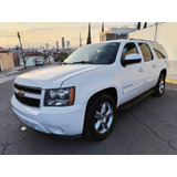 Chevrolet Suburban 2012 C Piel Aa Dvd At