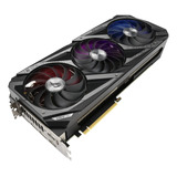 Placa De Vídeo Asus Rog Strix Rtx 3070 Ti Oc Edition 8gb