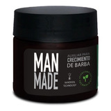 Balsamo Crecimiento De Barba Man Made