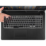 Funda De Teclado Para Asus Tuf Gaming F15 Fx506lh/tuf Gaming