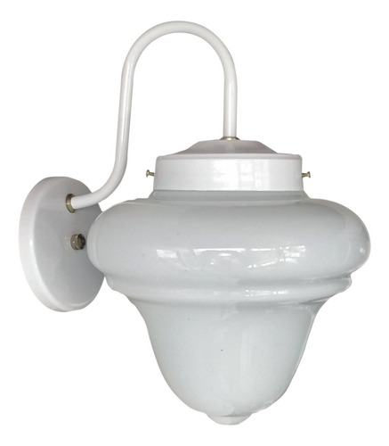 Spot Aplique Pared Moderno Vintage Trompo 2 Apto Led  E27