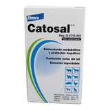 Catosal B12 De 20 Ml Bayer