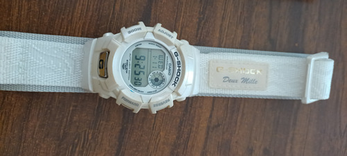 Reloj Casio G2110lv, Deux Mille