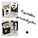 Kit Digital, Diseños Para Cajita De Cigarrillo Dia Del Padre