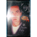 Cristian Castro - 18 Grandes Exitos (1998) Cassette Ex