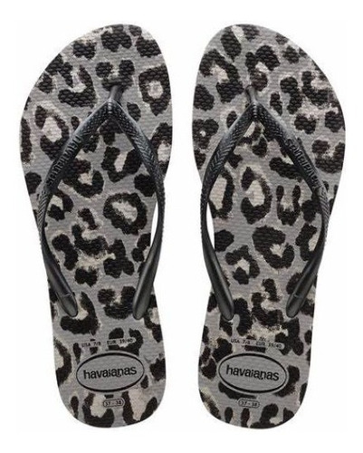 Havaianas. Slim Animals