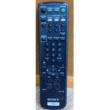 Sony Control Remoto Para Vtr/dvd, Sat/cable, Tv Rm- Y168