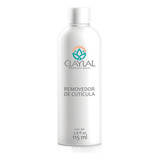 Removedor De Cutícula Liquido Claylal 115ml Uso Profesional