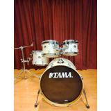 Bateria Tama Starclassic Birch Japón (decada 90)