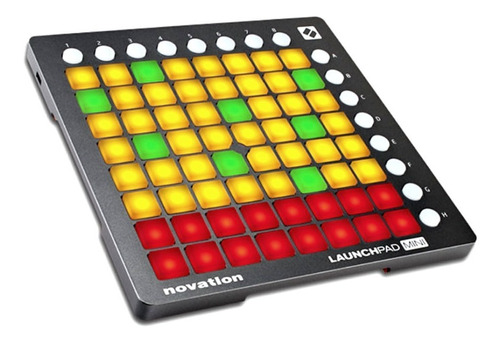 Launchpad Controlador Novation - Mini Mk2