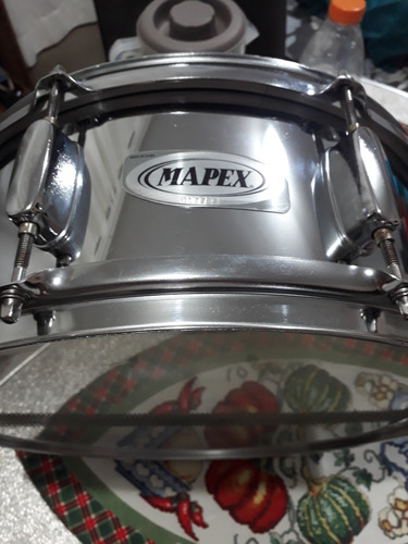 Caixa Mapex 14 X 5,5 Steel Shell