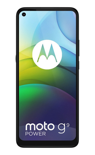 Motorola Moto G9 Power Bueno Gris Liberado