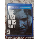 The Last Of Us 2- Ps4 Fisico.