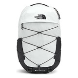 Mochila Borealis The North Face 28l Negro Y Gris Estaño